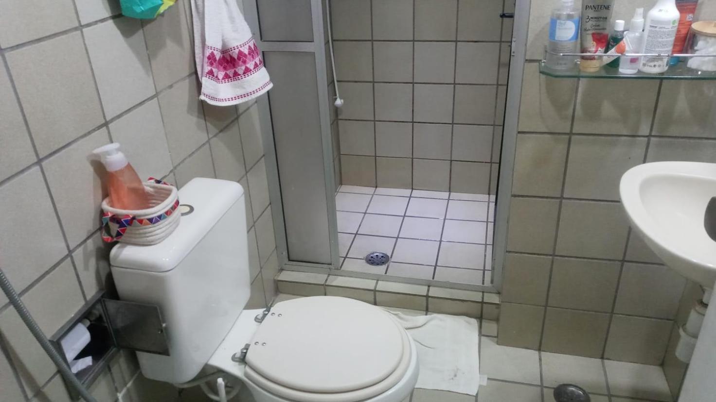 Suite E Quartos -1 Suite Com Banheiro Privativo - 2 Quartos Triplos - Banheiro Social เฮซิเฟ ภายนอก รูปภาพ