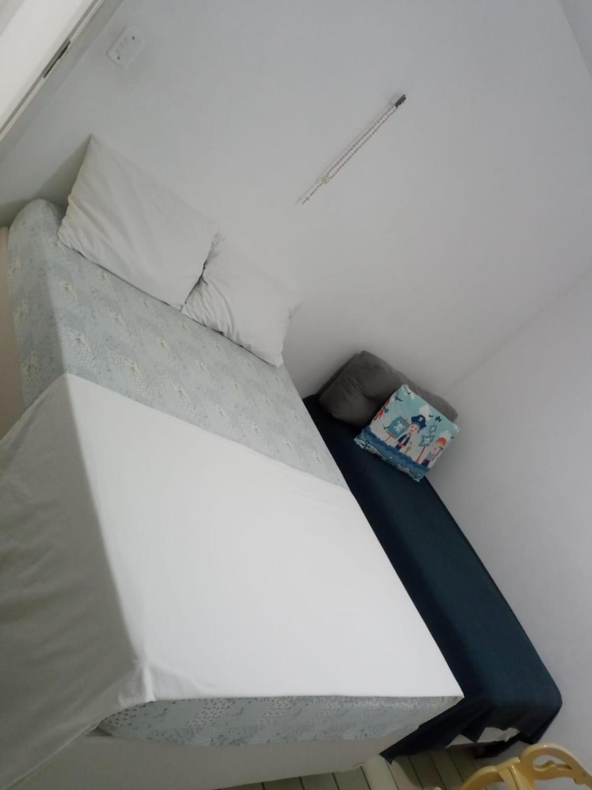 Suite E Quartos -1 Suite Com Banheiro Privativo - 2 Quartos Triplos - Banheiro Social เฮซิเฟ ภายนอก รูปภาพ
