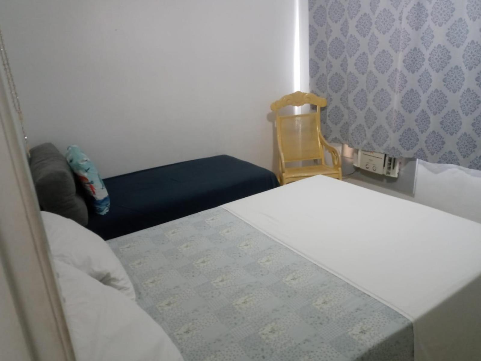 Suite E Quartos -1 Suite Com Banheiro Privativo - 2 Quartos Triplos - Banheiro Social เฮซิเฟ ภายนอก รูปภาพ